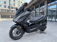 Honda NSS350 - ფოტო 3