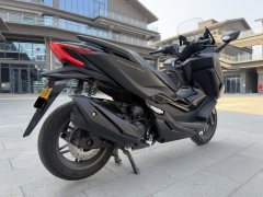 Honda NSS350 - ფოტო 4