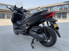 Honda NSS350 - ფოტო 6