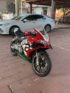 Zongshengapuliya GPR250R - ფოტო 1