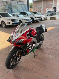 Zongshengapuliya GPR250R - ფოტო 2