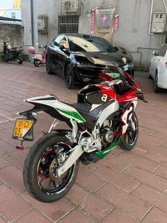 Zongshengapuliya GPR250R - ფოტო 5