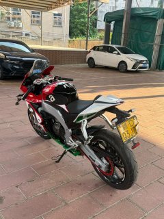 Zongshengapuliya GPR250R - ფოტო 6