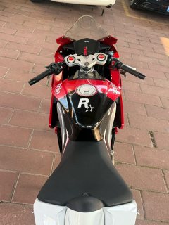 Zongshengapuliya GPR250R - ფოტო 7