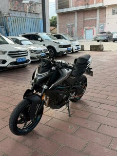 CFMOTO 450NK - фото 2