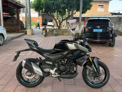 CFMOTO 450NK - фото 3