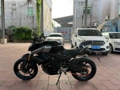 CFMOTO 450NK - фото 4