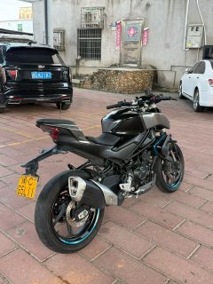 CFMOTO 450NK - фото 5