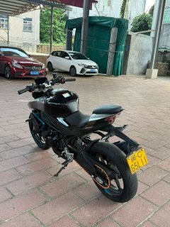 CFMOTO 450NK - фото 6