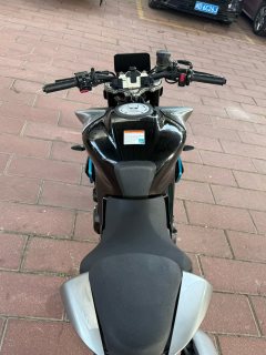 CFMOTO 450NK - фото 7