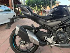 CFMOTO 450NK - фото 8