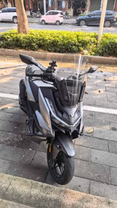 Voge SR250GT - ფოტო 1