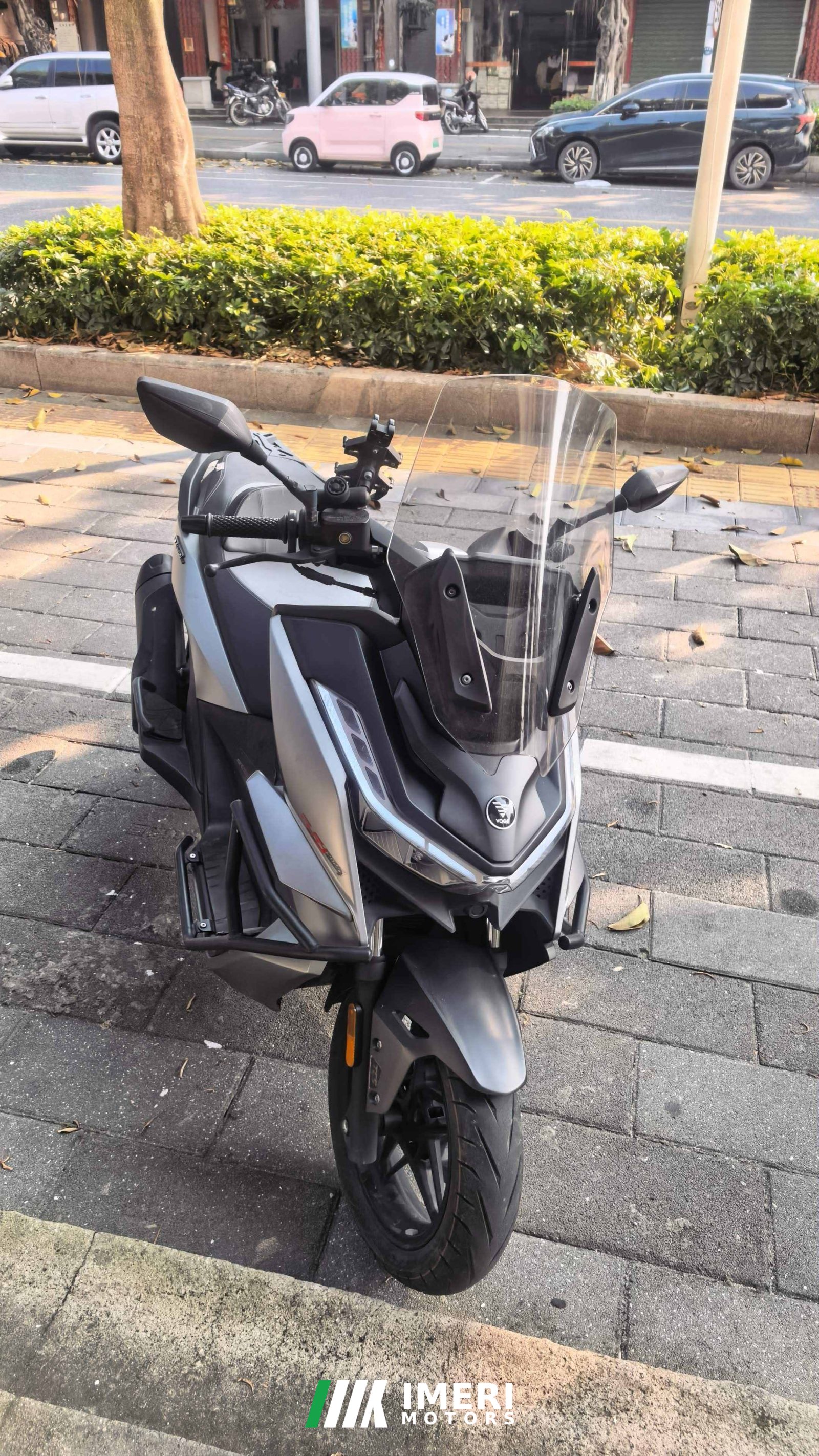 2024 Voge SR250GT