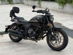 Voge CU525 500 cc - ფოტო 1