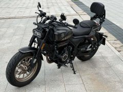Voge CU525 500 cc - ფოტო 4