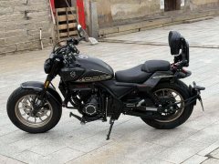 Voge CU525 500 cc - ფოტო 5