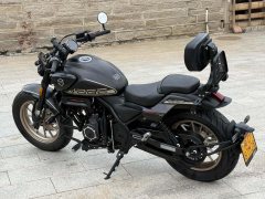 Voge CU525 500 cc - ფოტო 6
