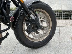 Voge CU525 500 cc - ფოტო 8
