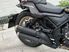 Voge CU525 500 cc - ფოტო 9
