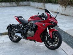 QJMOTOR Sai 600 - ფოტო 1