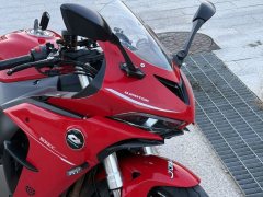 QJMOTOR Sai 600 - ფოტო 3