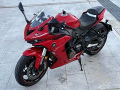 QJMOTOR Sai 600 - ფოტო 4