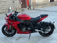 QJMOTOR Sai 600 - ფოტო 5