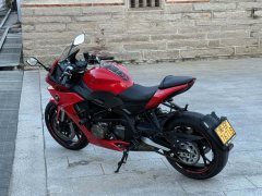 QJMOTOR Sai 600 - ფოტო 6