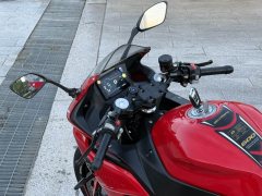 QJMOTOR Sai 600 - ფოტო 7