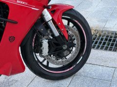 QJMOTOR Sai 600 - ფოტო 8