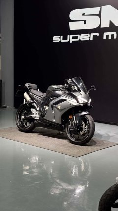 CFMOTO 500SR - ფოტო 3