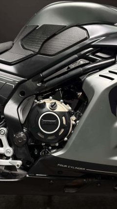 CFMOTO 500SR - ფოტო 5