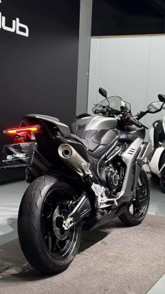 CFMOTO 500SR - ფოტო 7