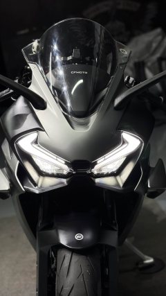CFMOTO 500SR - ფოტო 8