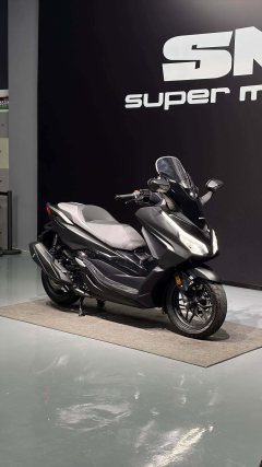 Honda NSS350 - ფოტო 3