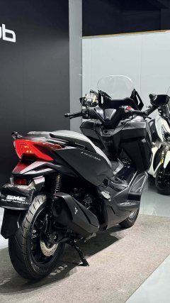 Honda NSS350 - ფოტო 5
