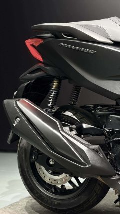 Honda NSS350 - ფოტო 6