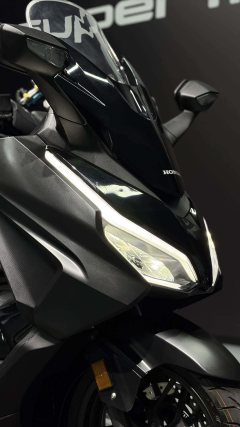 Honda NSS350 - ფოტო 7