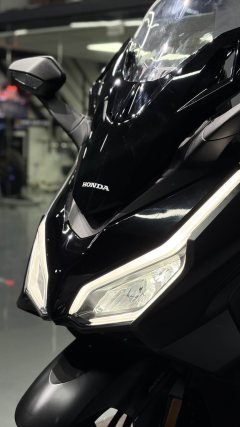 Honda NSS350 - ფოტო 8