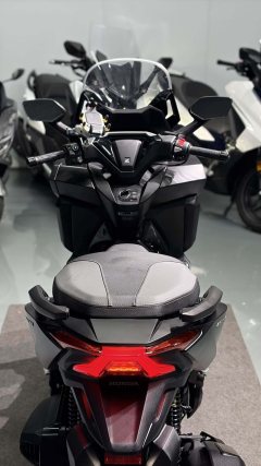 Honda NSS350 - ფოტო 9