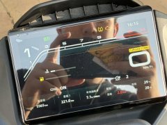 CFMOTO 750SR-S - ფოტო 9