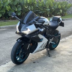 CFMOTO 675SR-R - ფოტო 2