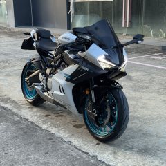 CFMOTO 675SR-R - ფოტო 3
