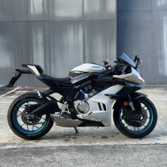 CFMOTO 675SR-R - ფოტო 4