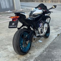CFMOTO 675SR-R - ფოტო 5