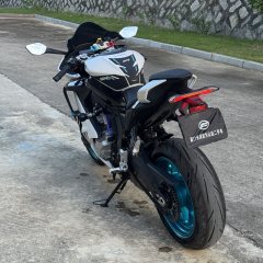 CFMOTO 675SR-R - ფოტო 6
