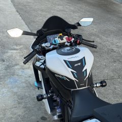 CFMOTO 675SR-R - ფოტო 7