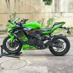 Kawasaki ZX-4R 400 cc - ფოტო 2