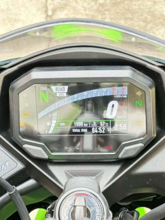 Kawasaki ZX-4R 400 cc - ფოტო 3