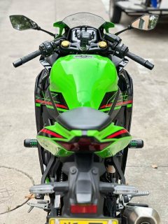 Kawasaki ZX-4R 400 cc - ფოტო 4